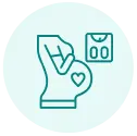 Pregnancy Weight Gain Calculator