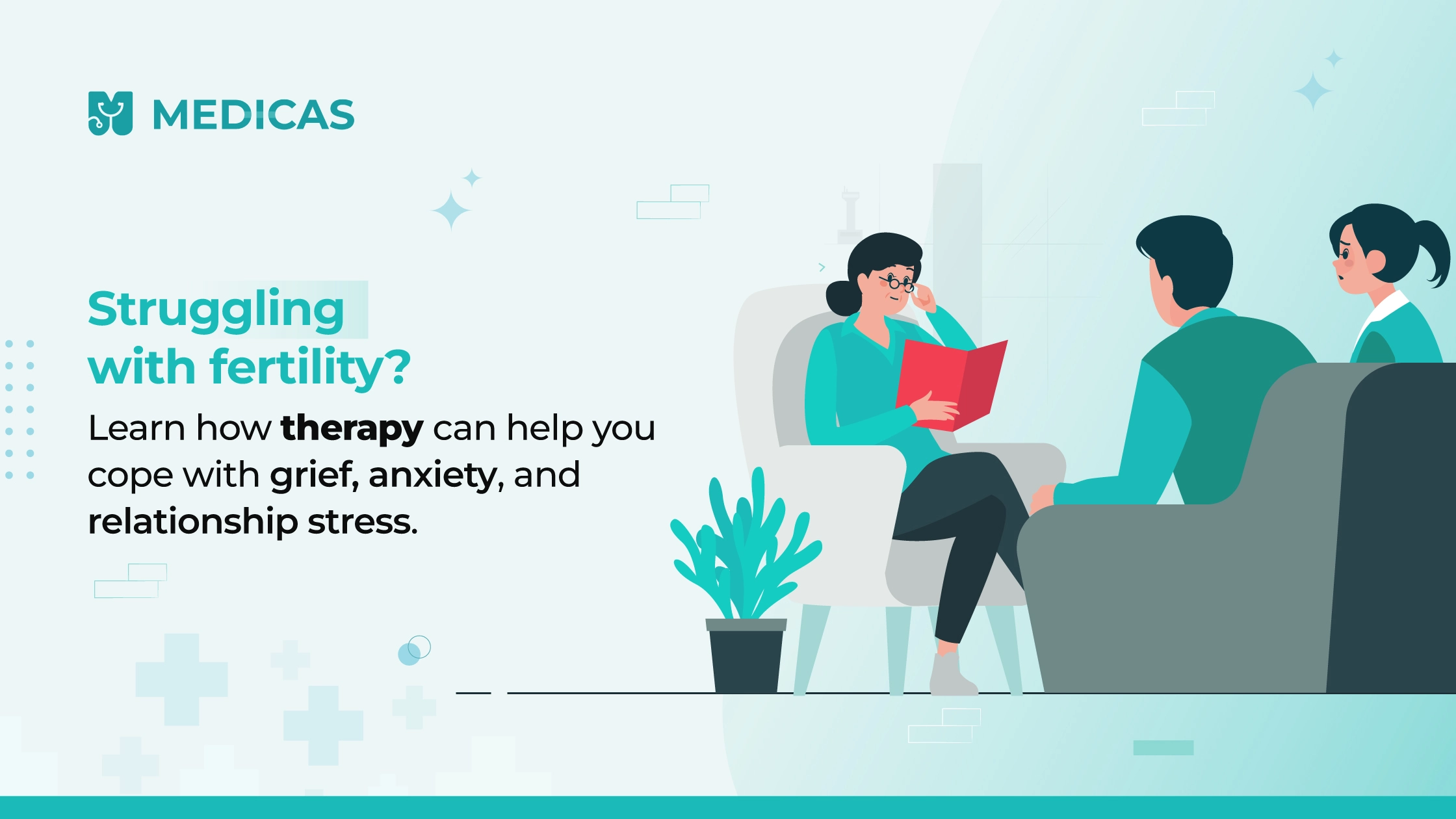 Infertility Counselling: How It Supports Your Emotional and Mental Health