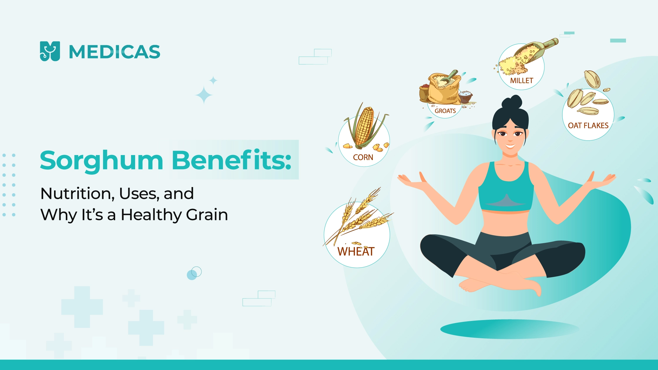 Sorghum Benefits: Nutrition, Uses, and Why It’s a Healthy Grain