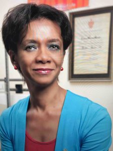 Dr E Monica Davis